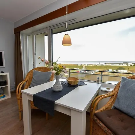 Apartment Haus 